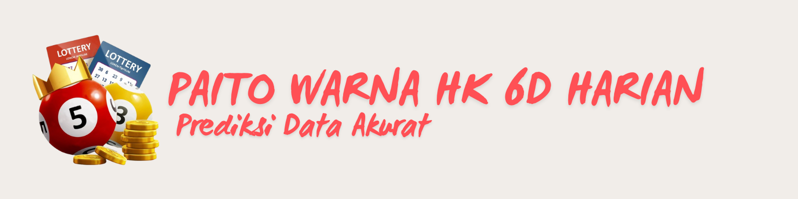 Paito Warna HK 6D Harian